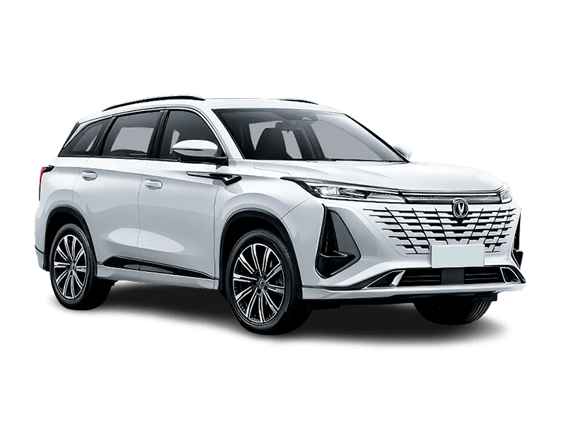 Changan CS75Plus NEW с автосалона по цене от 3 540 000 рублей