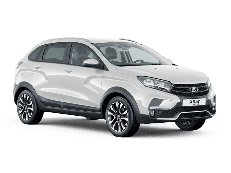 Lada Xray Cross по цене от 1 250 000 рублей